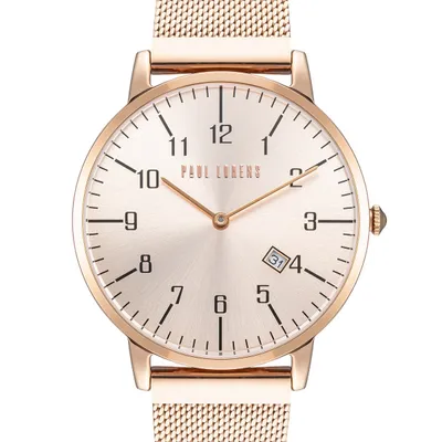Zegarek damski Paul Lorens - pl11503b-4d2 (zg510e) + box
