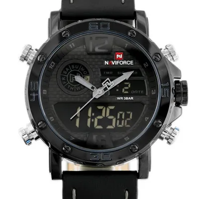 Zegarek męski Naviforce - nf9134 (zn075b) + box