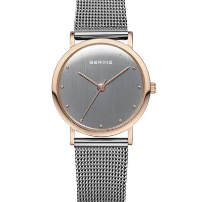 Zegarek damski Bering classic 13426-369 - szafir (zx727a)