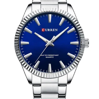 Zegarek męski Curren 8425 (zc038b) + box
