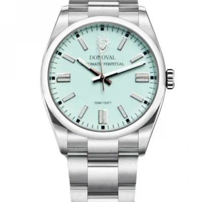 Automatyczny zegarek Donoval watches tiffany dl0001 + box (zdo001a)