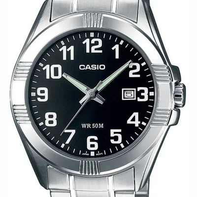 Zegarek męski Casio mtp-1308d-1b (zd177d) + box