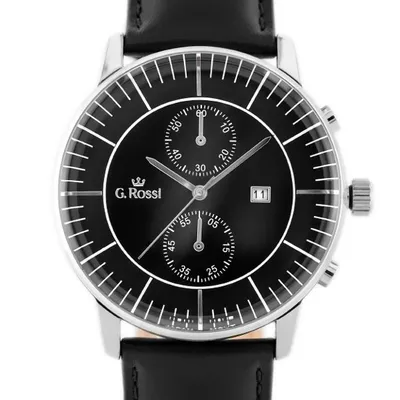 Zegarek G. Rossi - 6462a (zg206c) + box