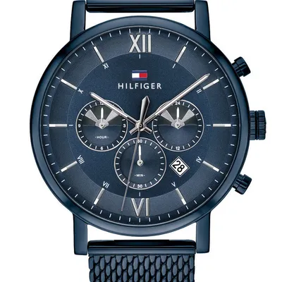 Zegarek męski Tommy Hilfiger 1710397 evan (zf033c) + box