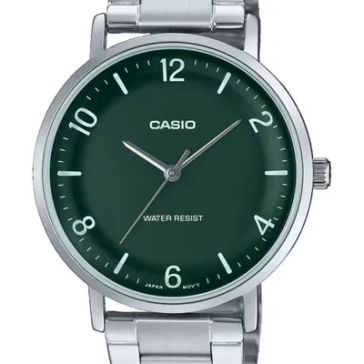 Zegarek męski Casio mtp-vt03d-3b + box