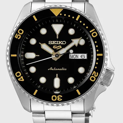 Zegarek męski Seiko 5 sports srpd57k1 automat + box