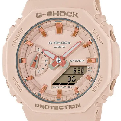 Zegarek damski g-shock gma-s2100-4aer + box