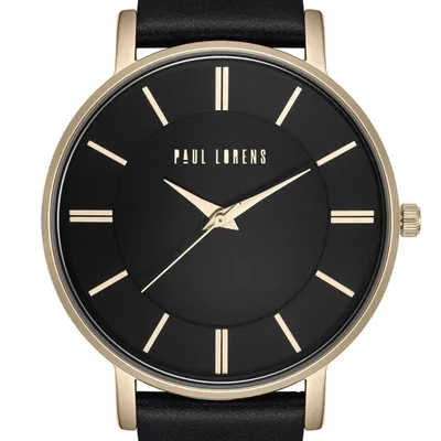 Zegarek męski Paul Lorens - pl10401a-1a2 (zg353b) + box