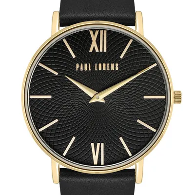 Zegarek unisex Paul Lorens - pl11989a7-1a2 (zg519b) + box