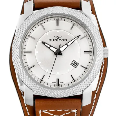 Zegarek unisex Rubicon rncc92 - orbison (zr064a)