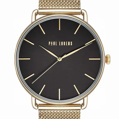 Zegarek damski Paul Lorens - pl13032b-1d1 (zg554b) + box