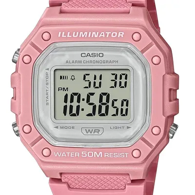 Zegarek unisex Casio w-218hc-4a + box (zd208h)