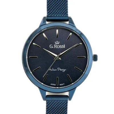 Zegarek G. Rossi - 10296b (zg680g) + box