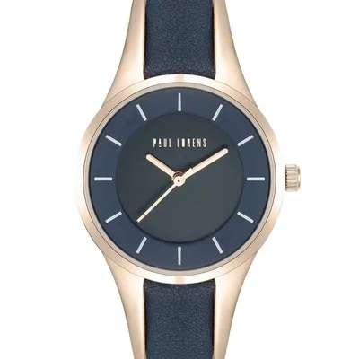 Zegarek damski Paul Lorens - 8154a-6f3 (zg502c) + box