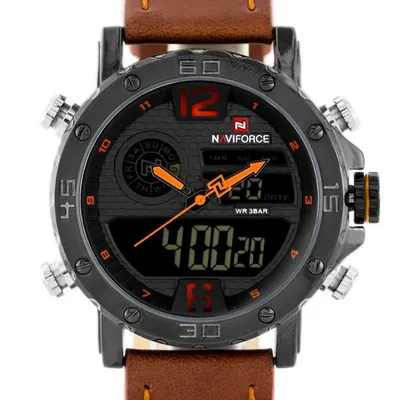 Zegarek męski Naviforce - nf9134 (zn075e) + box