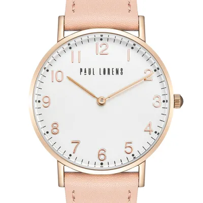 Zegarek damski Paul Lorens - pl20006a-3e3 (zg563d) + box