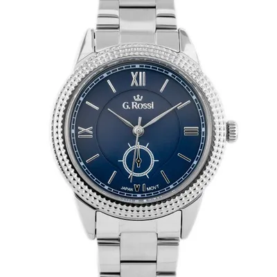 Zegarek G. Rossi - 11922b (zg703b) + box