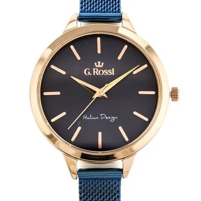 Zegarek G. Rossi - 10296b (zg680j) + box