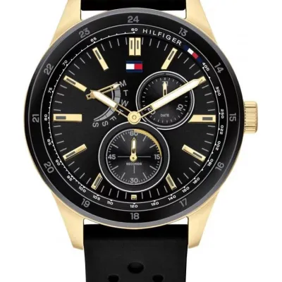 Zegarek męski Tommy Hilfiger 1791636 austin (zf017a) + box