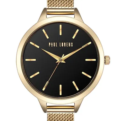 Zegarek damski Paul Lorens - pl10296b-1d1 (zg506d) + box