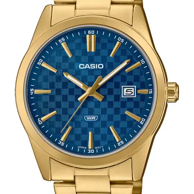 Zegarek męski Casio mtp-vd03g-2a + box