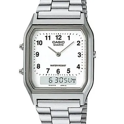Zegarek unisex Casio collection aq-230a-7b + box
