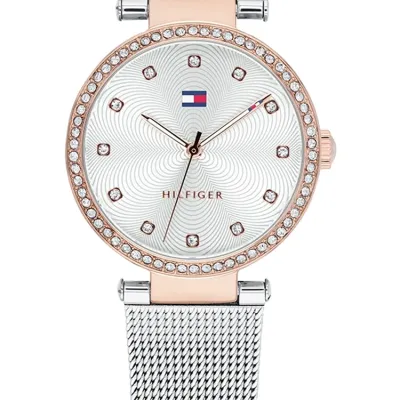 Zegarek damski Tommy Hilfiger 1781863 lynn (zf507b) + box