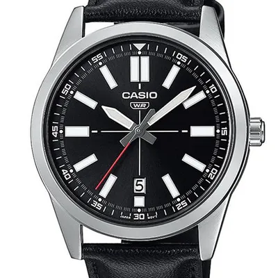 Zegarek męski Casio mtp-vd02l-1eudf (zd170a) + box