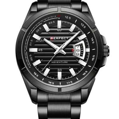Zegarek męski Perfect m102-10 (zp359f) + box