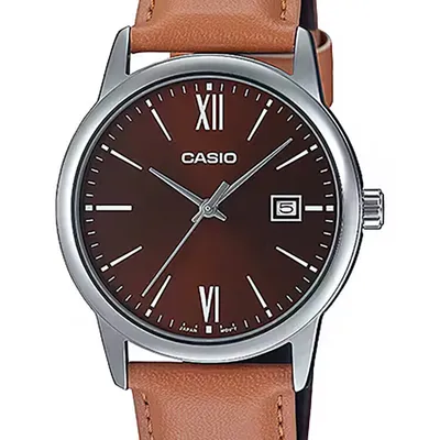 Zegarek męski Casio mtp-v002l-5b3 + box (zd224c)