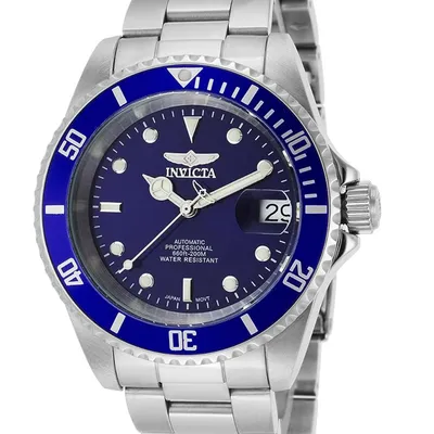 Zegarek męski Invicta pro diver 9094ob - automat wr200, koperta 40mm (zv001i)