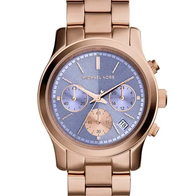 Zegarek damski Michael Kors mk6163 - runway (zm592c)