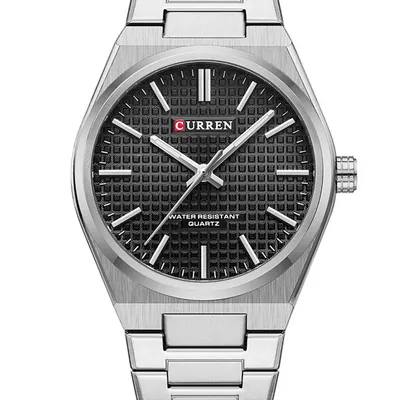 Zegarek męski Curren 8439 (zc044c) + box