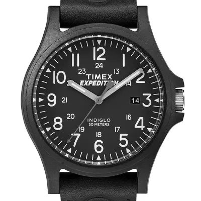 Zegarek męski Timex expedition tw4b08100 + box