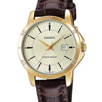 Zegarek damski Casio ltp-v004gl-9a (zd569d) + box