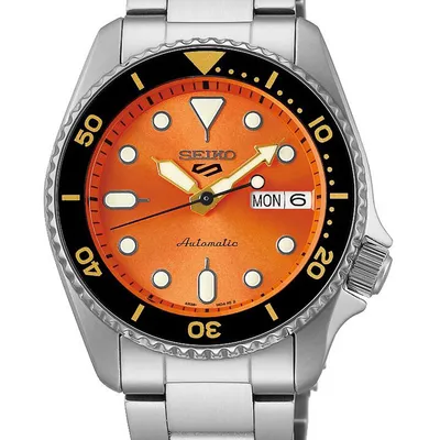 Zegarek męski Seiko 5 sports srpd59k1 automat + box