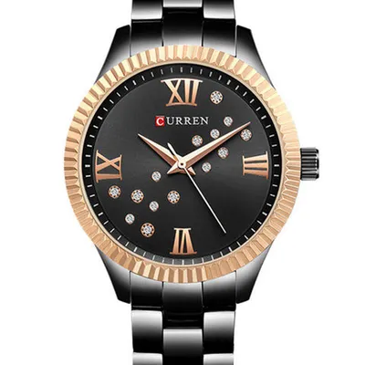 Zegarek damski Curren 9009 (zc508d) + box