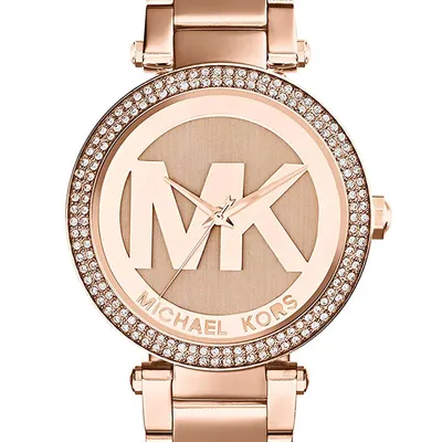 Zegarek damski Michael Kors mk5865 - parker (zm516b)