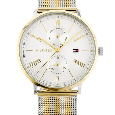 Zegarek damski Tommy Hilfiger 1782074 jenna (zf504a)
