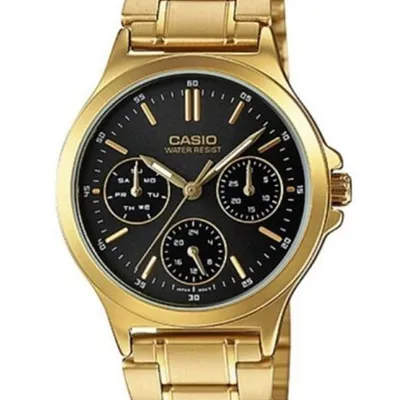 Zegarek damski Casio ltp-v300g-1audf (zd566e) + box
