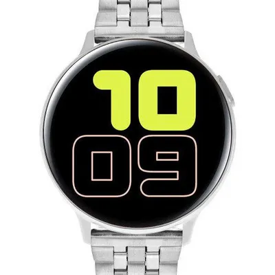 Smartwatch damski Pacific 24-15 - ekg, pulsoksymetr, pulsometr (sy018o)