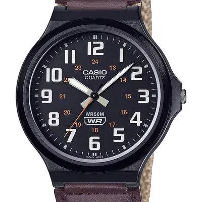 Zegarek męski Casio mw-240b-5b + box