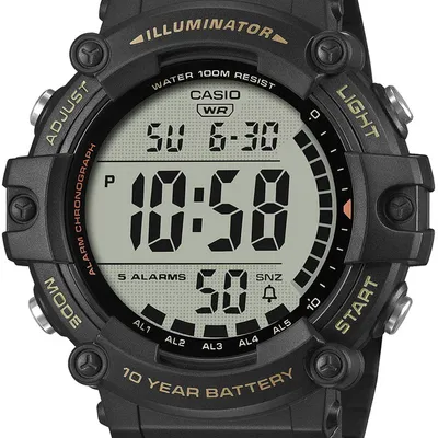 Zegarek męski Casio ae-1500whx-1a + box