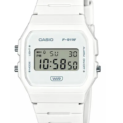 Zegarek męski Casio f-91wb-7a + box