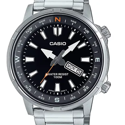 Zegarek męski Casio mtd-130d-1a4 + box