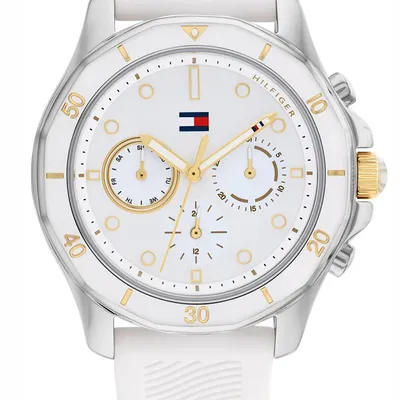 Zegarek damski Tommy Hilfiger brooklyn 1782568 (zf601b) + box