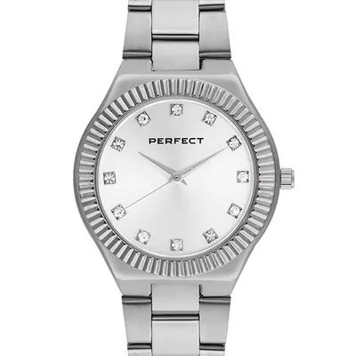 Zegarek damski Perfect s391-01 (zp543b) + box