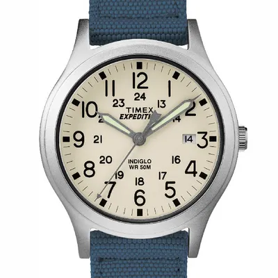 Zegarek męski Timex expedition scout tw4b13800 (zt106r) + box