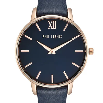 Zegarek damski Paul Lorens - pl12177a-6f3 (zg513d) + box