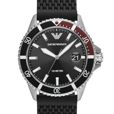 Zegarek męski Emporio Armani ar11341 - diver (zi043a)